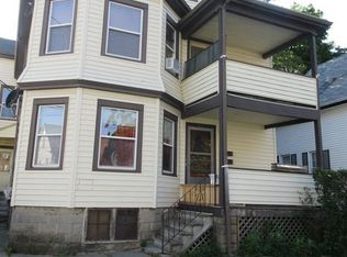 633 Cottage St, New Bedford, MA 02740