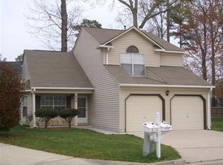 808 Millgate Ct, Newport News, VA 23602