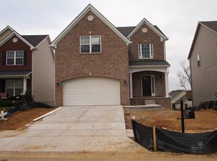 525 Bulrush Trce, Lexington, KY 40509