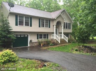 109 Chesterfield Ct, Locust Grove, VA 22508