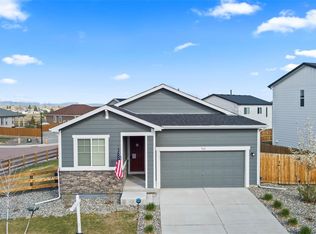 163 Vista Canyon Dr, Castle Rock, CO 80104