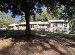 377 Pine Hill Dr, Aliceville, AL 35442