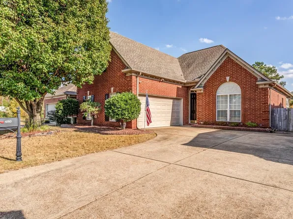 480 Fountain Crest Cv, Memphis, TN 38120