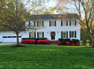 16618 Grapperhall Dr, Huntersville, NC 28078