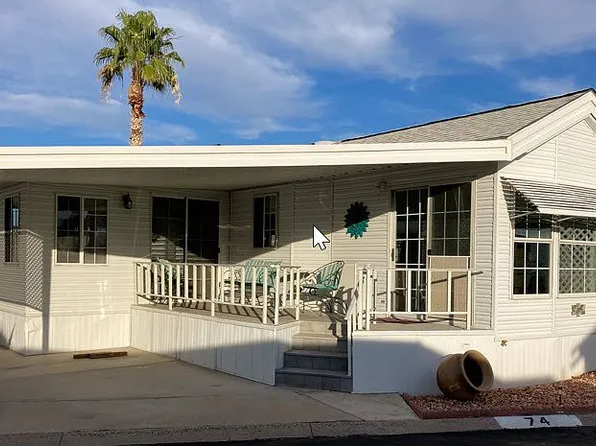 3100 S Kinney Rd #74, Tucson, AZ 85713