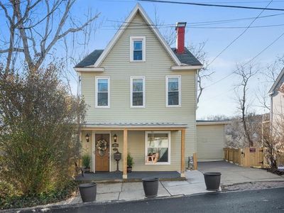 1655 Suburban Ave, Pittsburgh, PA, 15216