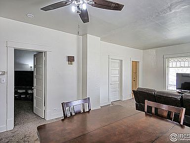 dining/living room