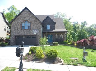 1676 Apache Way, Clarksville, TN 37042