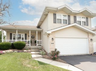 16629 W Apache Dr, Lockport, IL 60441