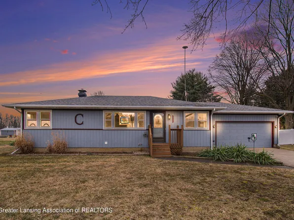 1605 E Clinton Trl, Charlotte, MI 48813