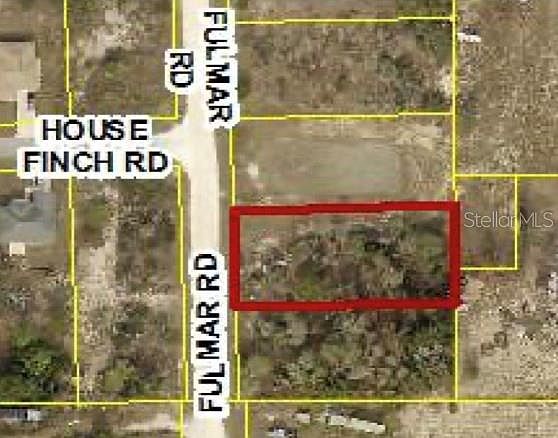 1st image of 11218 FULMAR ROAD LOT 6