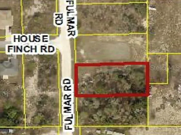 11218 FULMAR ROAD LOT 6, WEEKI WACHEE, FL 34614
