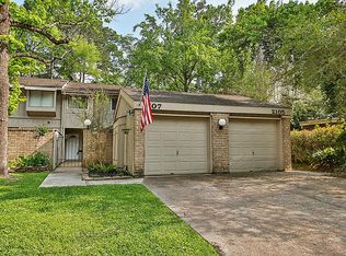 2107 E Settlers Way, Spring, TX 77380