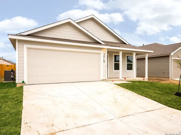 7719 Yeti Park, San Antonio, TX 78227