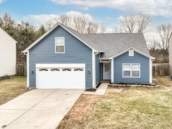 9143 Robey Meadows Ln, Indianapolis, IN 46234