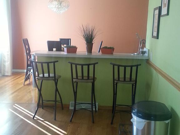 Kitchen Island