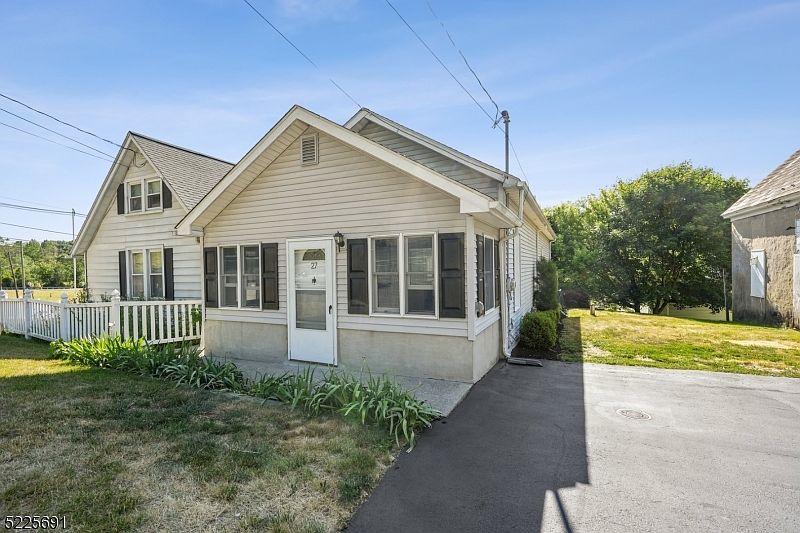 27 Washington Ave, Oxford, NJ 07863 Zillow
