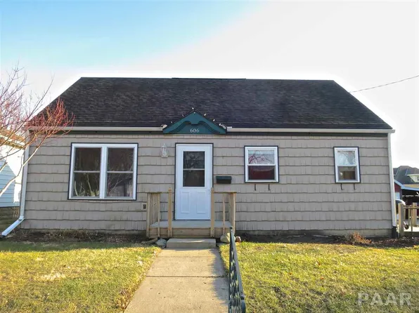 606 E Jefferson St, Washington, IL 61571
