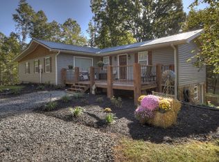 111 Hickory Cv, Mineral Bluff, GA 30559