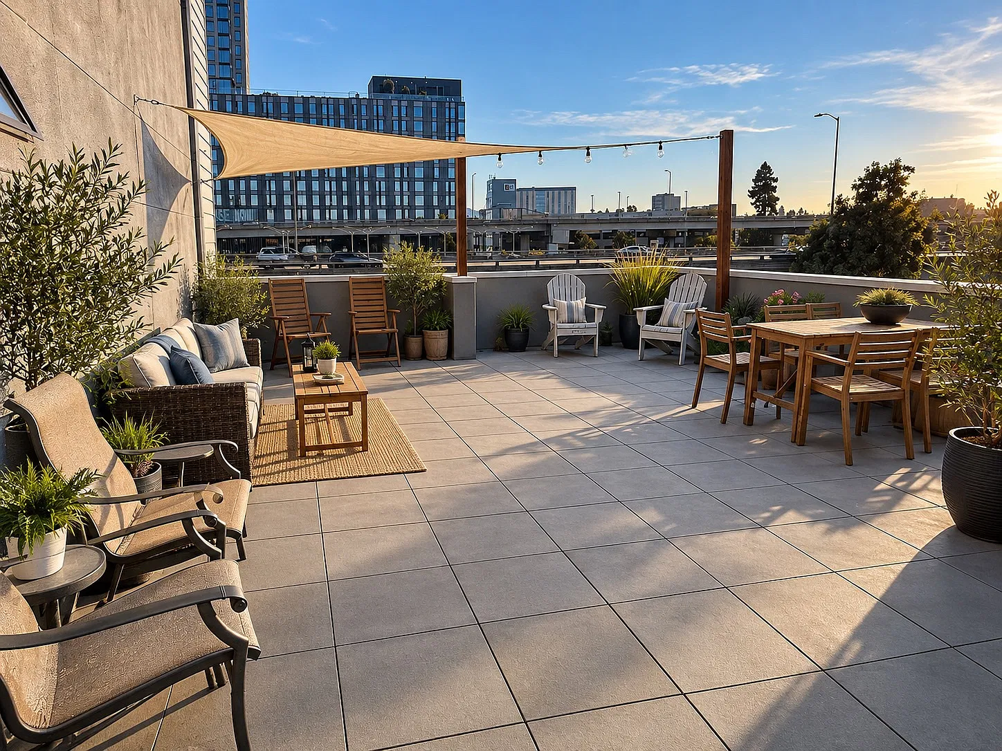 2 bed, 1100 sqft, $3,450 — Photo 3