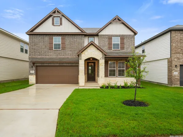 6418 Morgan Glen, San Antonio, TX 78253