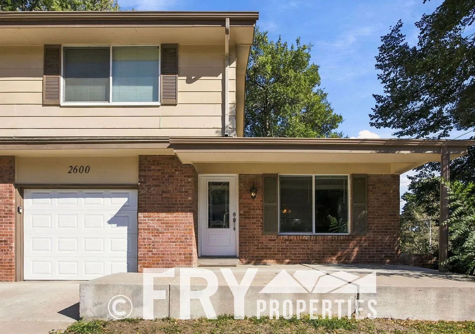 Newly Remodeled 3 Bed/2.5 Bath Duplex in Wheat Ridge — Photo 1