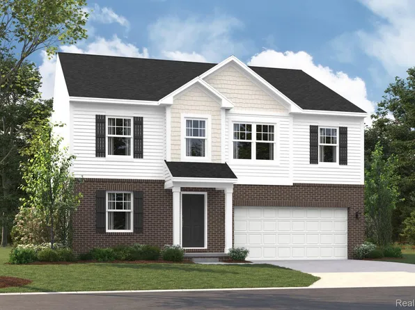 14526 Laurelwood Dr, Belleville, MI 48111