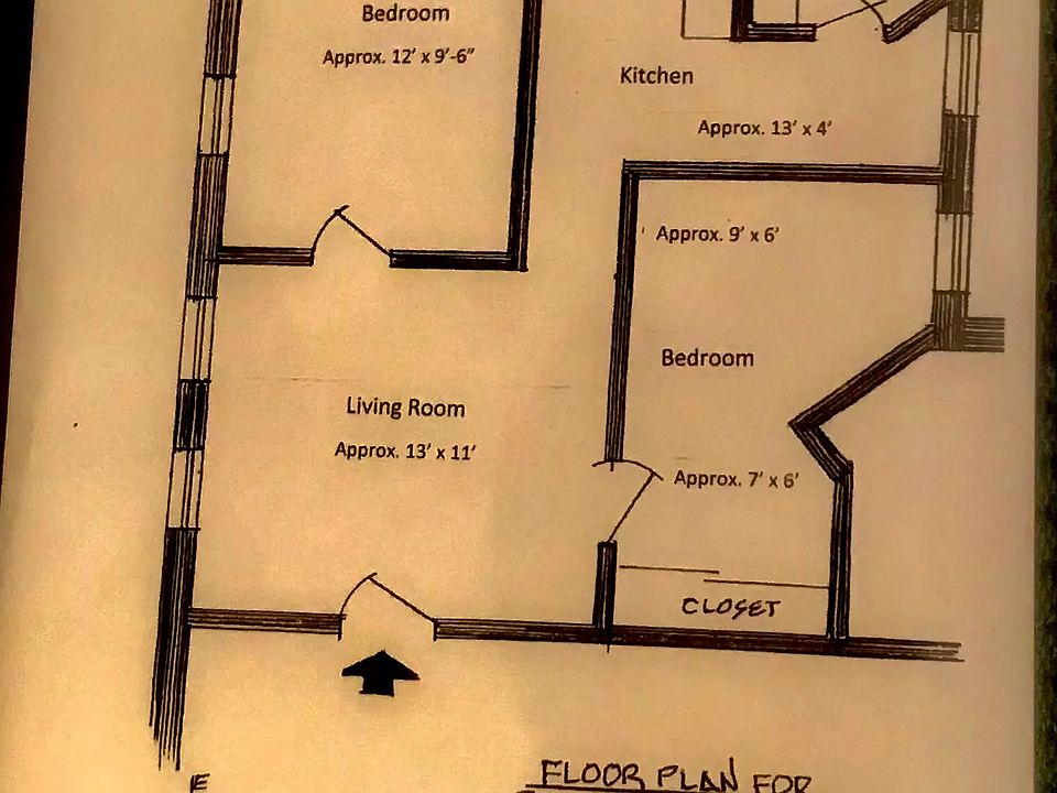 2nd image of 541 W 133rd St #15