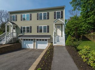21 Kilby St UNIT A, Woburn, MA 01801