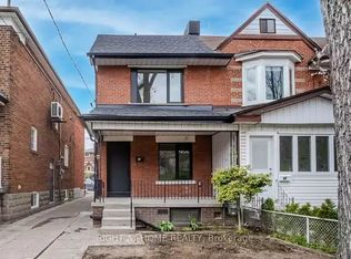 50 Roxton Rd #1A, Toronto, ON M6J2Y2