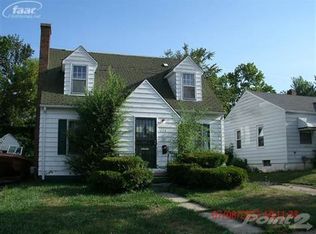 320 W Genesee St, Flint, MI 48505