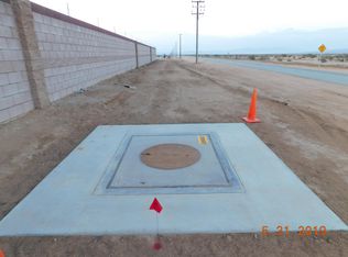 Neuralia Rd& Mendiburu, California City, CA 93505