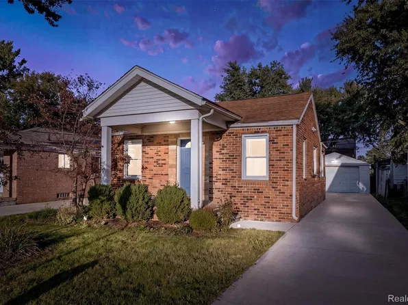 23020 Albion Ave, Farmington Hills, MI 48336