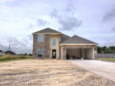 13403 Jersie Violet Ln, Houston, TX, 77014