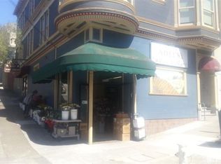 1400 Cole St, San Francisco, CA 94117