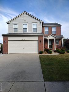 56772 Cardinal Dr, Macomb, MI, 48042