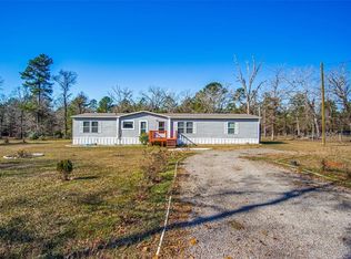 58 McFaddin Rd, Huntsville, TX 77340