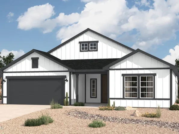 1016 San Cristobal Dr, Las Cruces, NM 88012