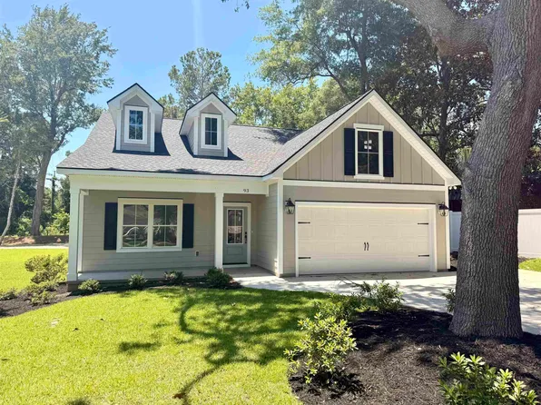 93 Blackgum Rd. Lot A Blackgum, Pawleys Island, SC 29585