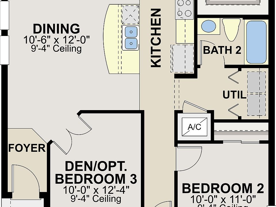 2nd image of 3444 Sagebrush St