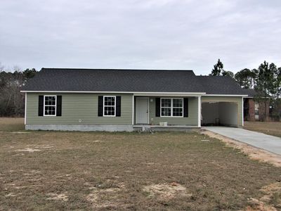 1012 Evergreen Ave, Douglas, GA, 31533