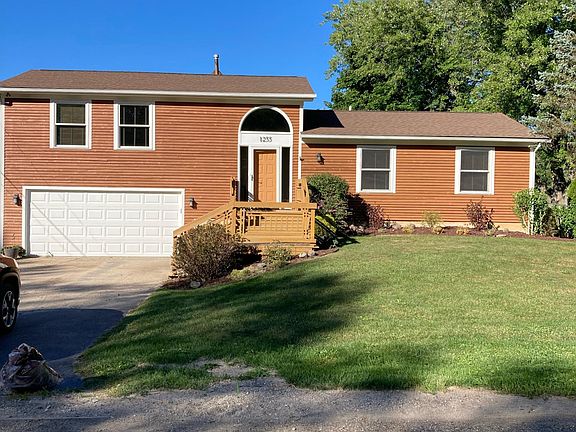 Front of your piece of Heaven!