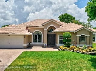 4716 NW 58th Ave, Coral Springs, FL 33067