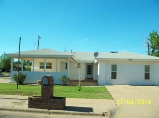 1008 W Manana Blvd, Clovis, NM 88101