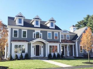 11 Arden Rd, Wellesley, MA 02482
