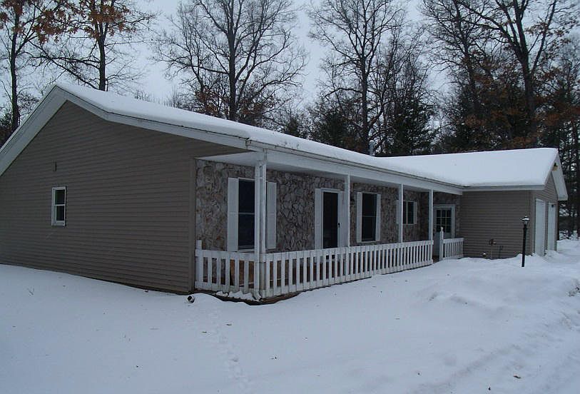 1478 S Ausable Trl, Grayling, MI 49738 Zillow