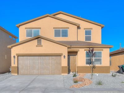 1576 Estrella Noche Loop NE, Rio Rancho, NM, 87144