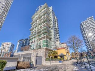 1221 Bidwell St #1602, Vancouver, BC V6G0B1