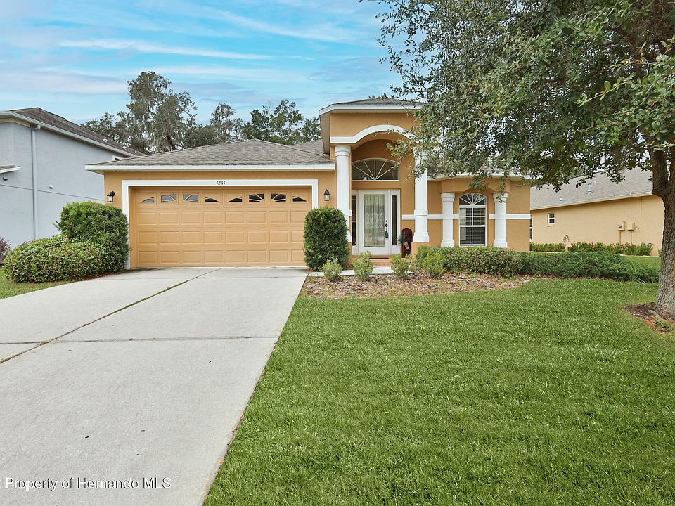 4241 Gevalia Dr, Brooksville, FL 34604 Zillow