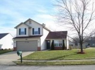 5931 Sycamore Forge Ln, Indianapolis, IN 46254